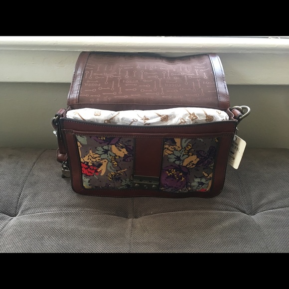 Fossil purse never used - Picture 4 of 4